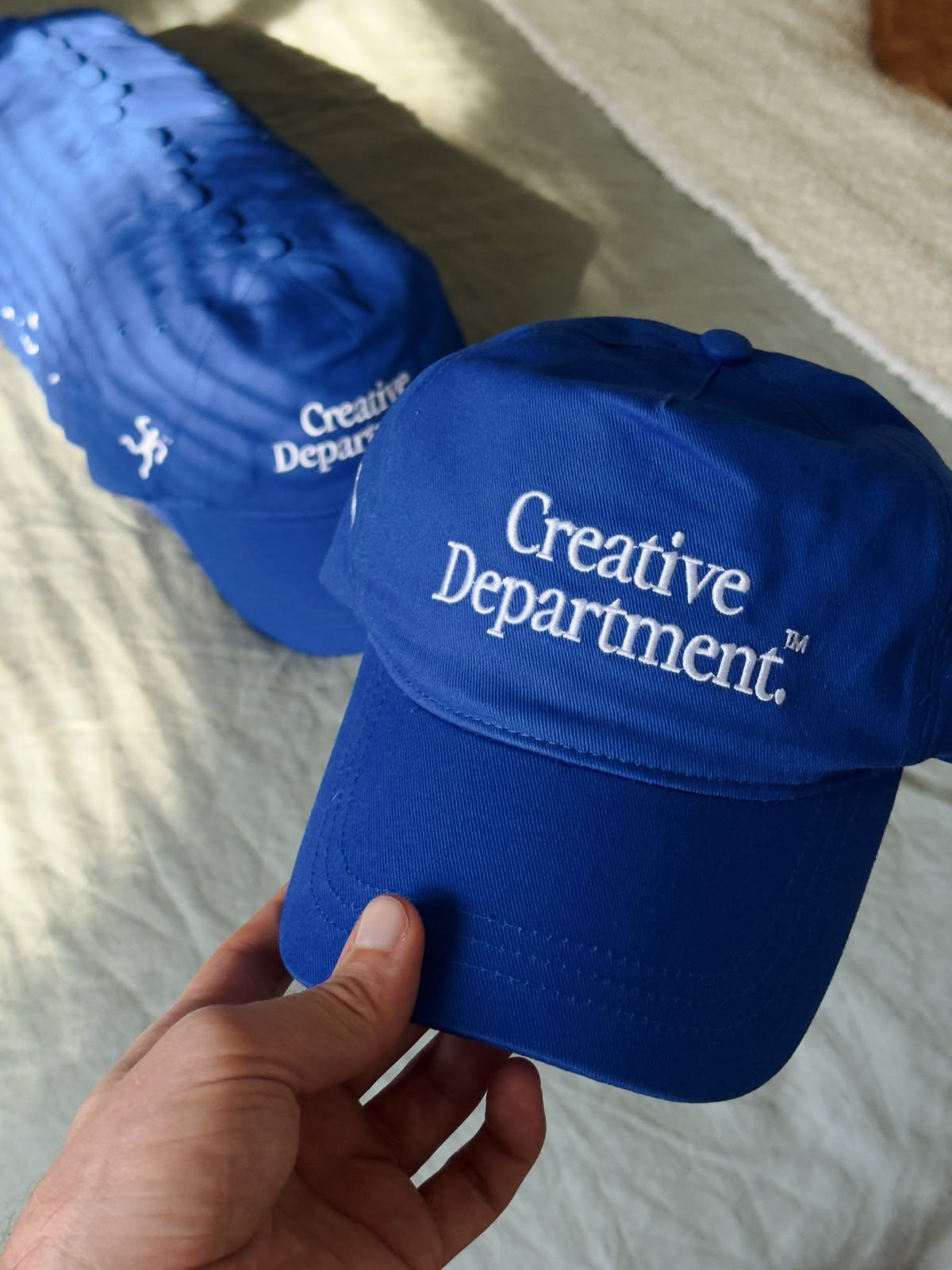 Limited Release black hat Blue Riz..