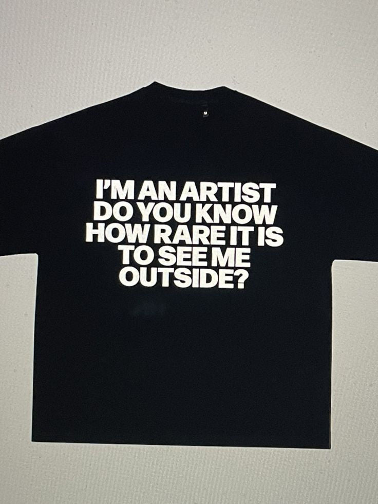 Truestory T-Shirt by Martin Mougeot